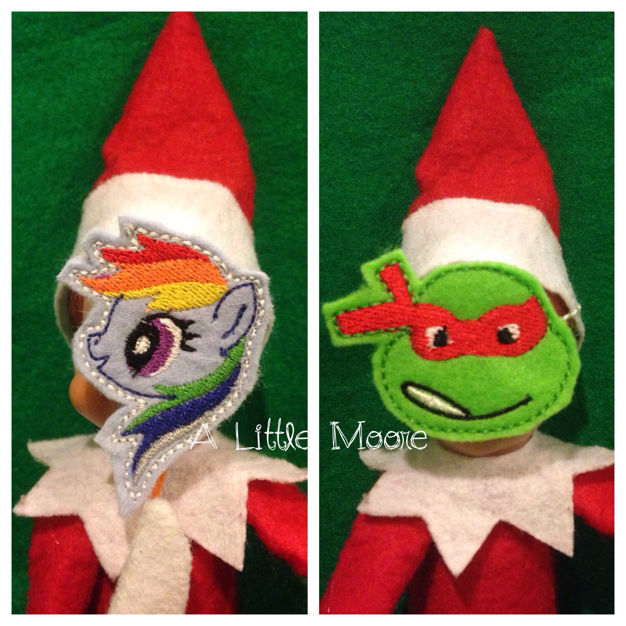 elf-on-the-shelf-masks-sneak-peak-a-little-moore